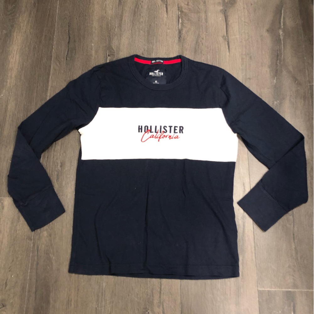 Hollister Long Sleeve Shirt - Picture 2 of 4